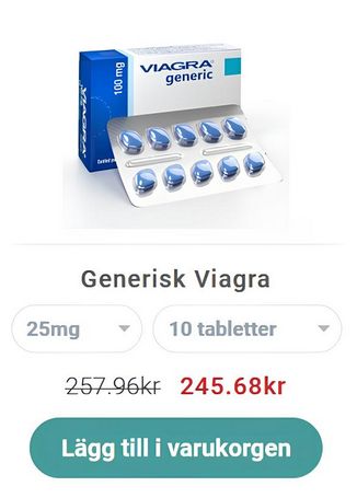 Köpa Viagra Receptfritt: Vad Du Behöver Veta